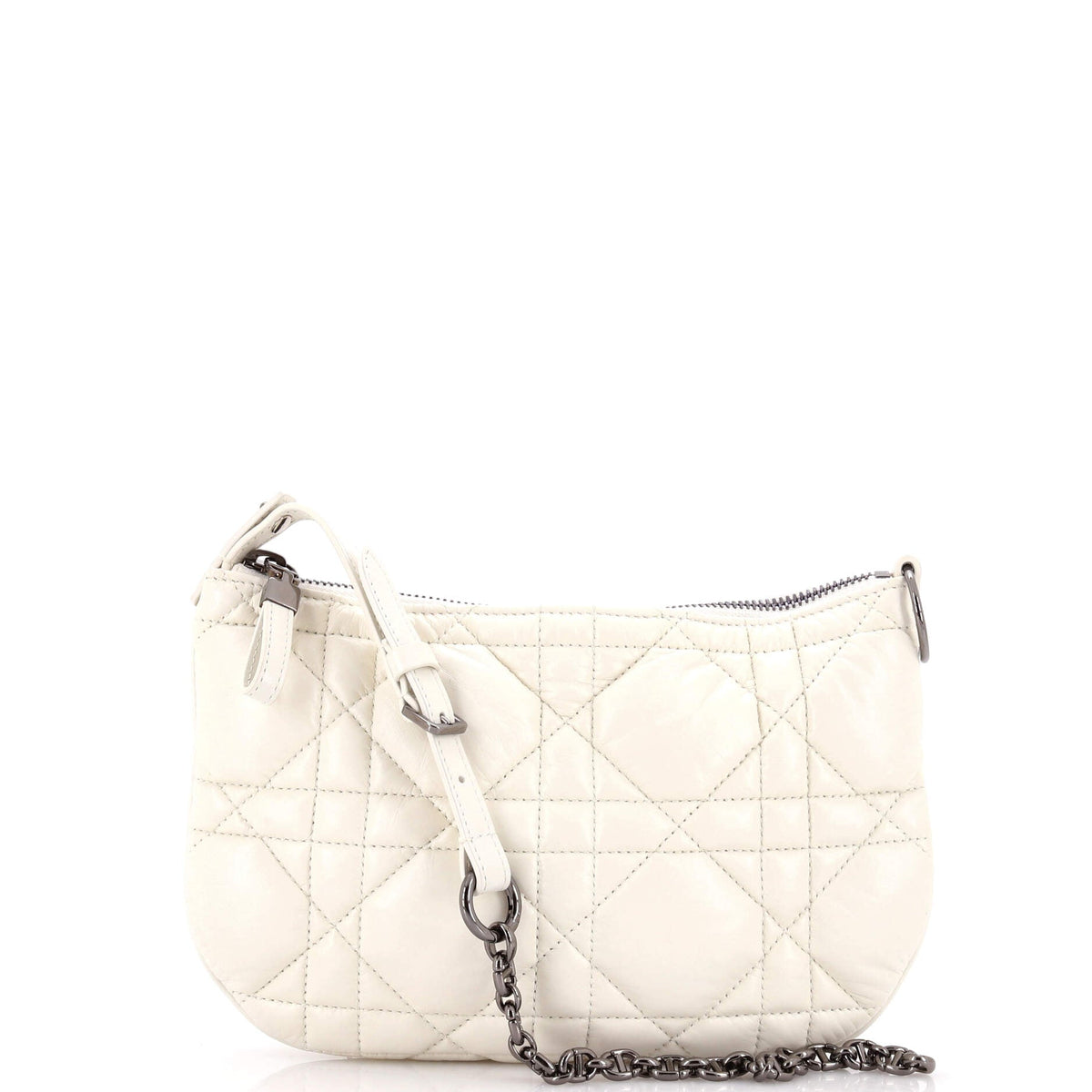 Caro Tulip Bag Macrocannage Quilt Calfskin Mini