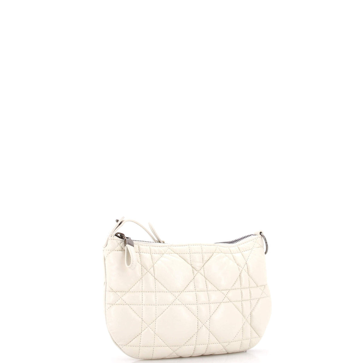 Caro Tulip Bag Macrocannage Quilt Calfskin Mini
