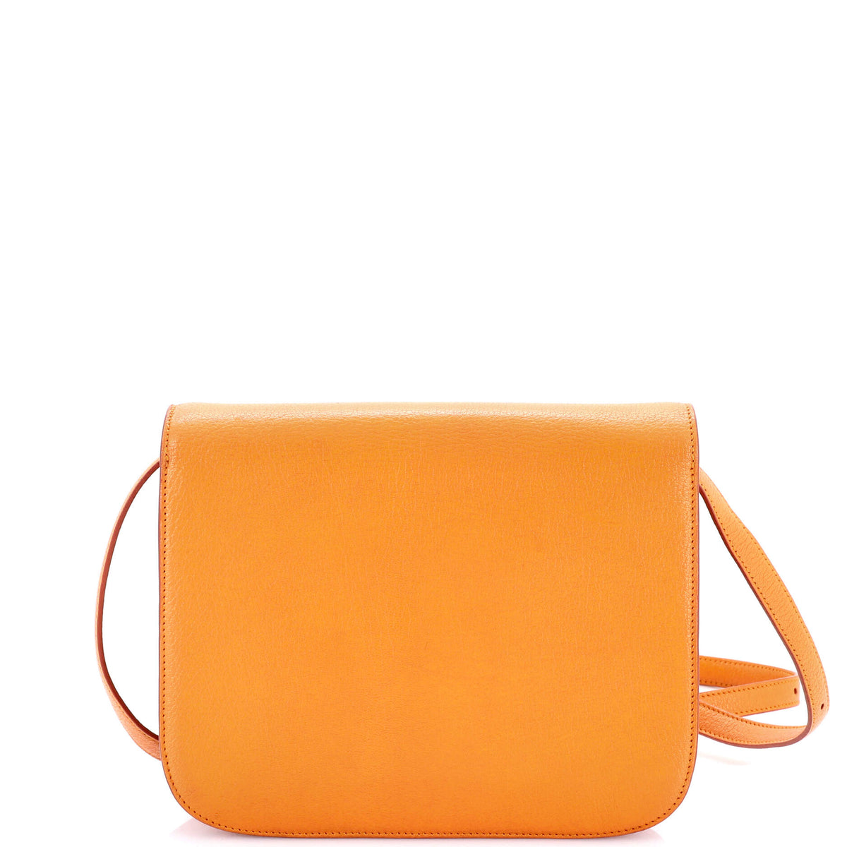 Classic Box Bag Grainy Leather Medium