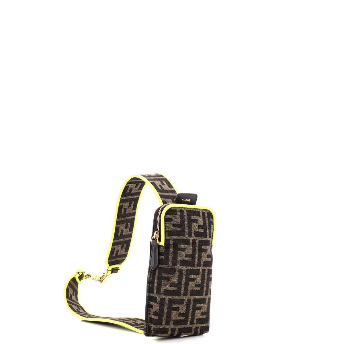 Strap You Shoulder Strap with Pouch Zucca Canvas