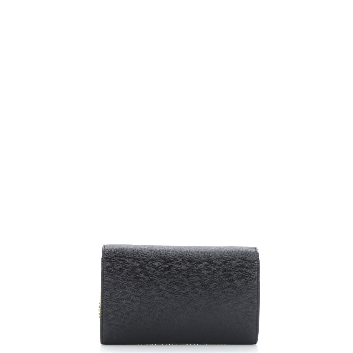 Uptown Chain Wallet Leather