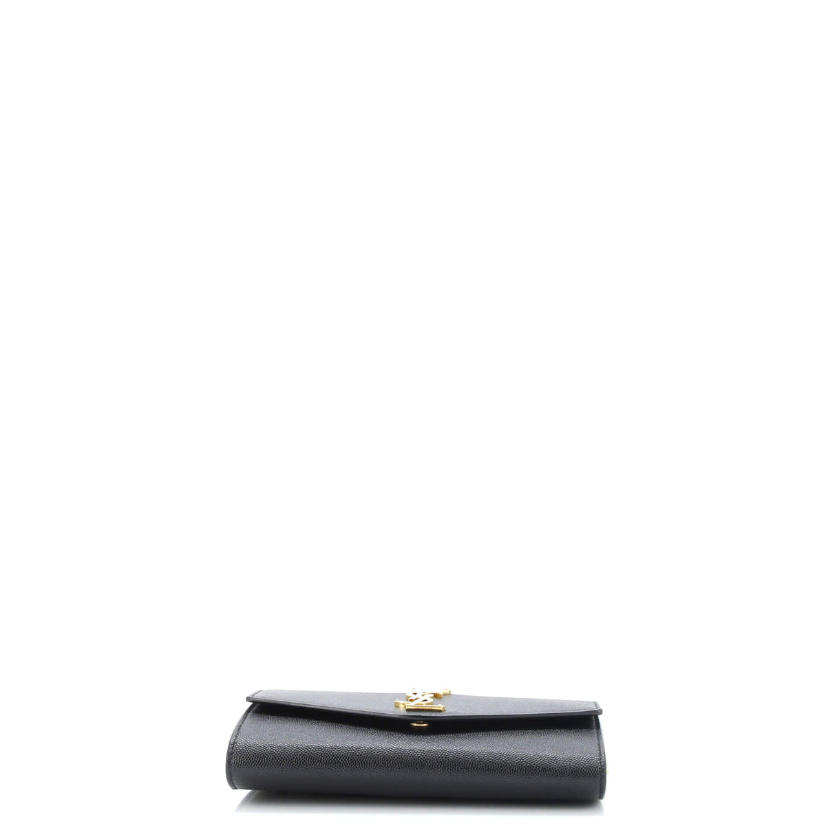 Uptown Chain Wallet Leather