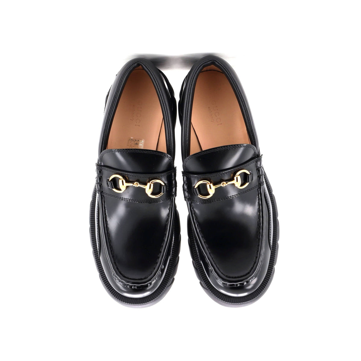 Women's Romance Horsebit Loafers Leather