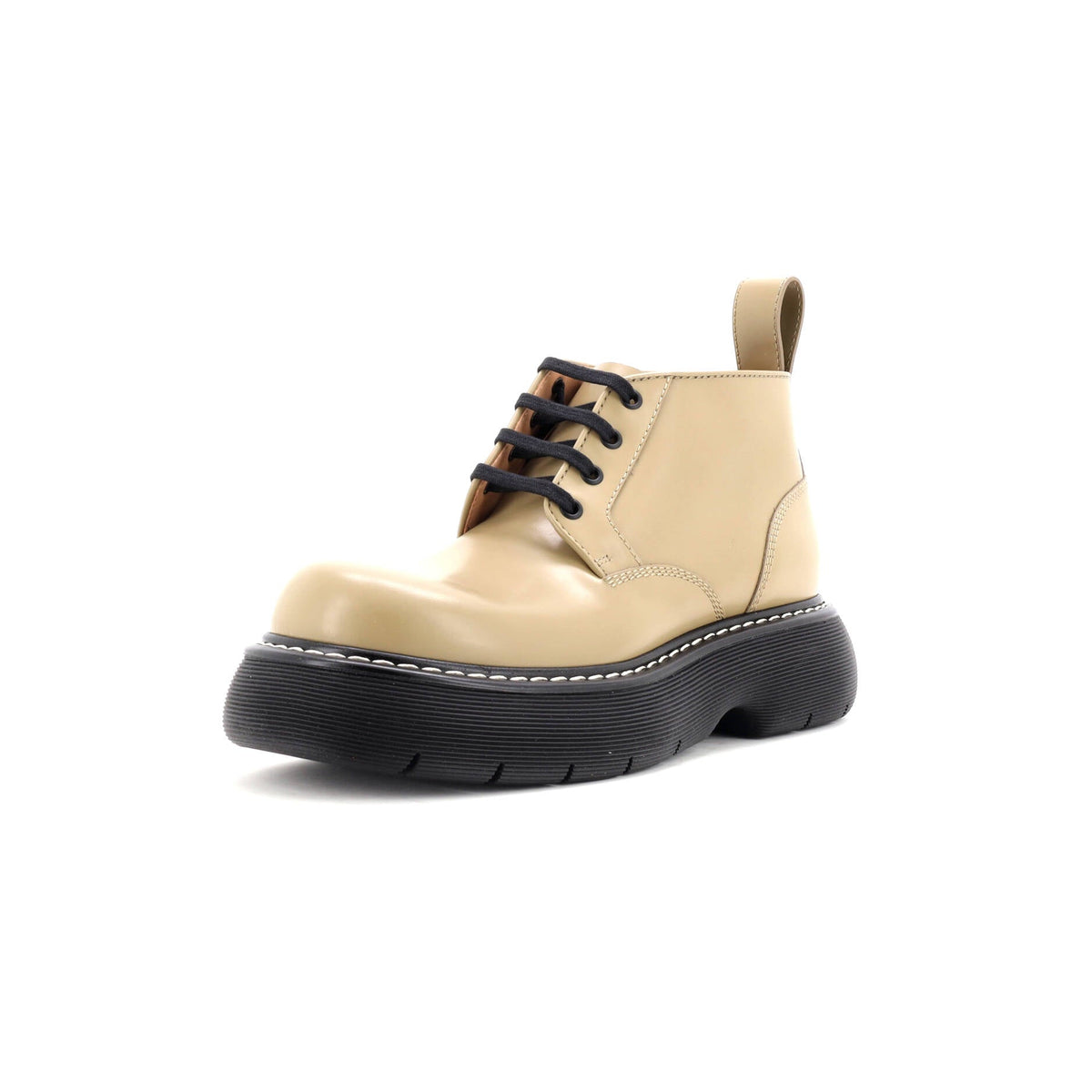 Men's Swell Ankle Boots Leather