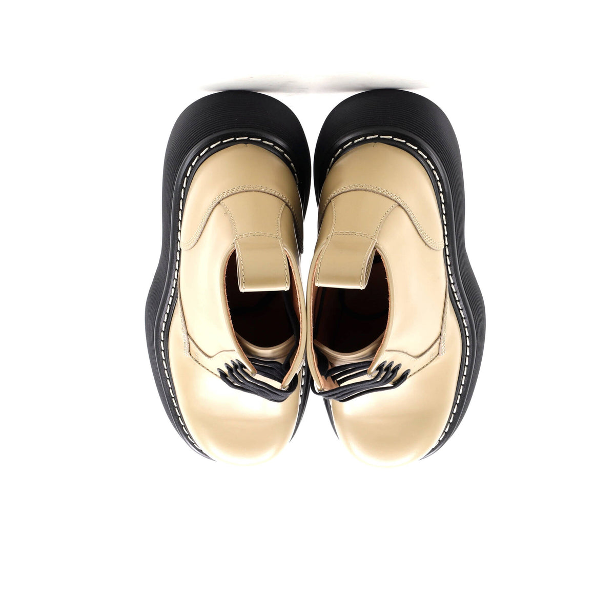 Men's Swell Ankle Boots Leather