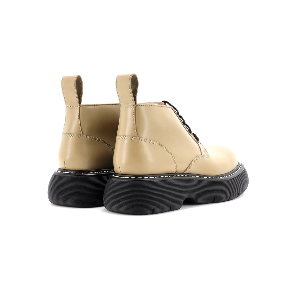 Men's Swell Ankle Boots Leather