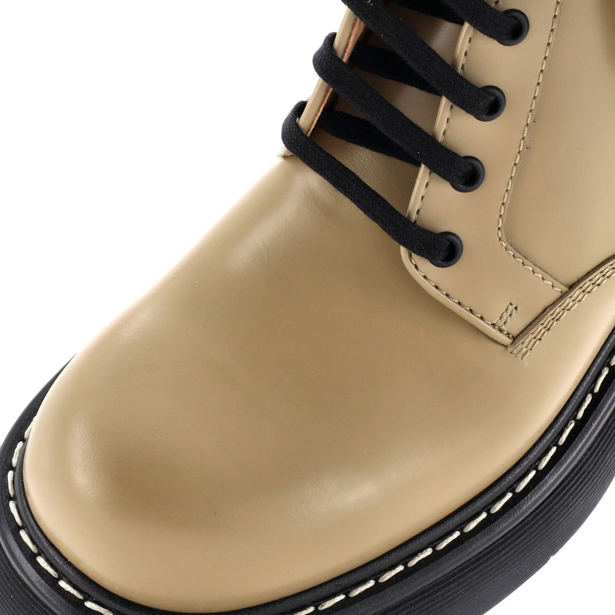 Men's Swell Ankle Boots Leather