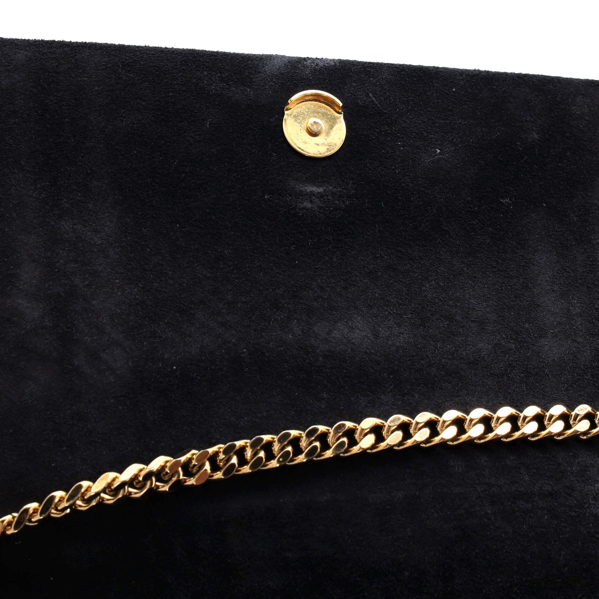 Classic Monogram Tassel Crossbody Bag Python Medium