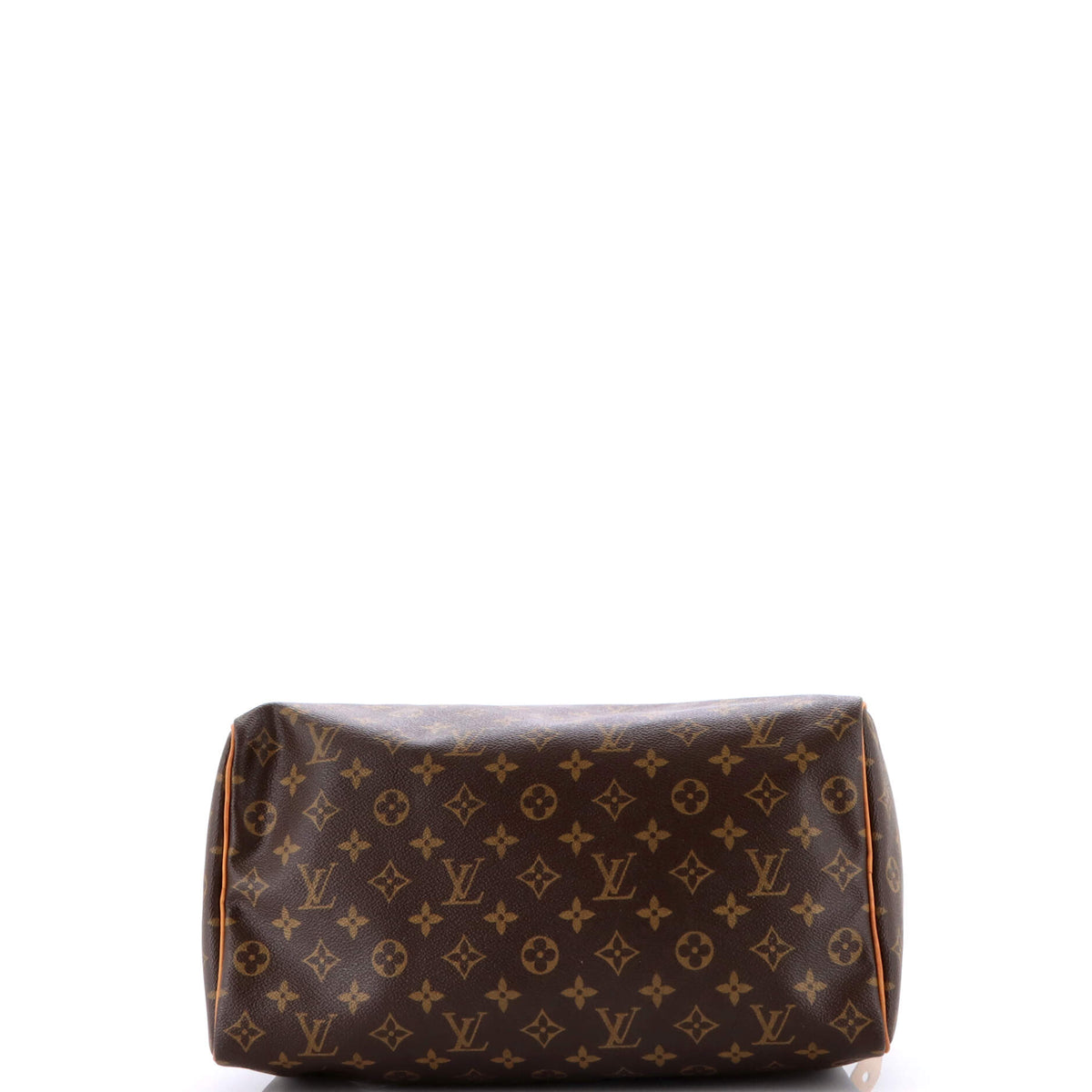 Speedy Bandouliere Bag Monogram Canvas 35