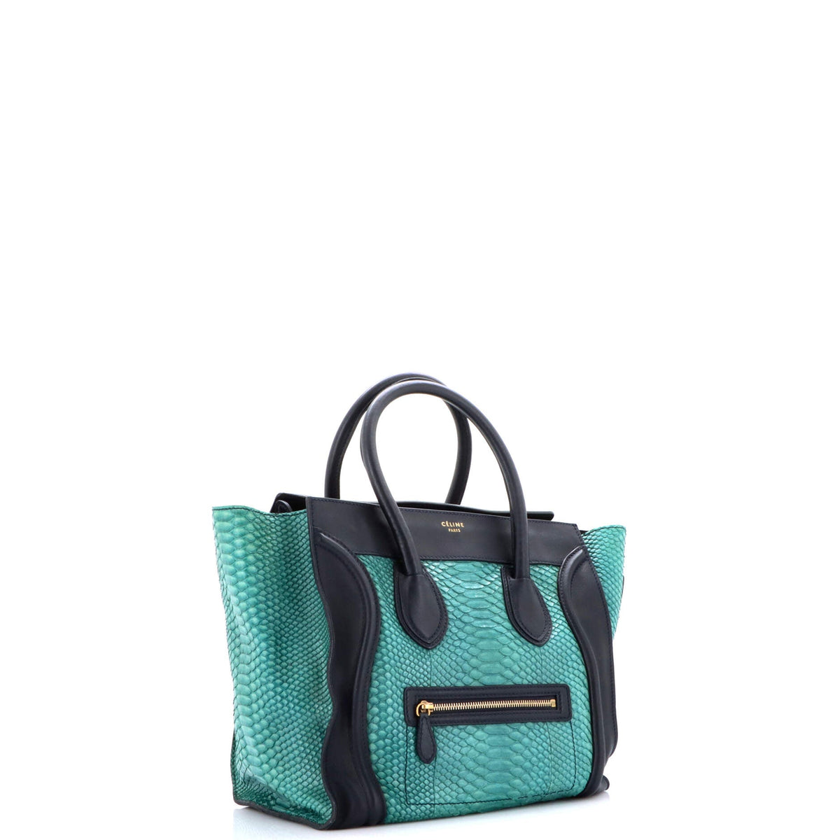 Luggage Bag Python Mini