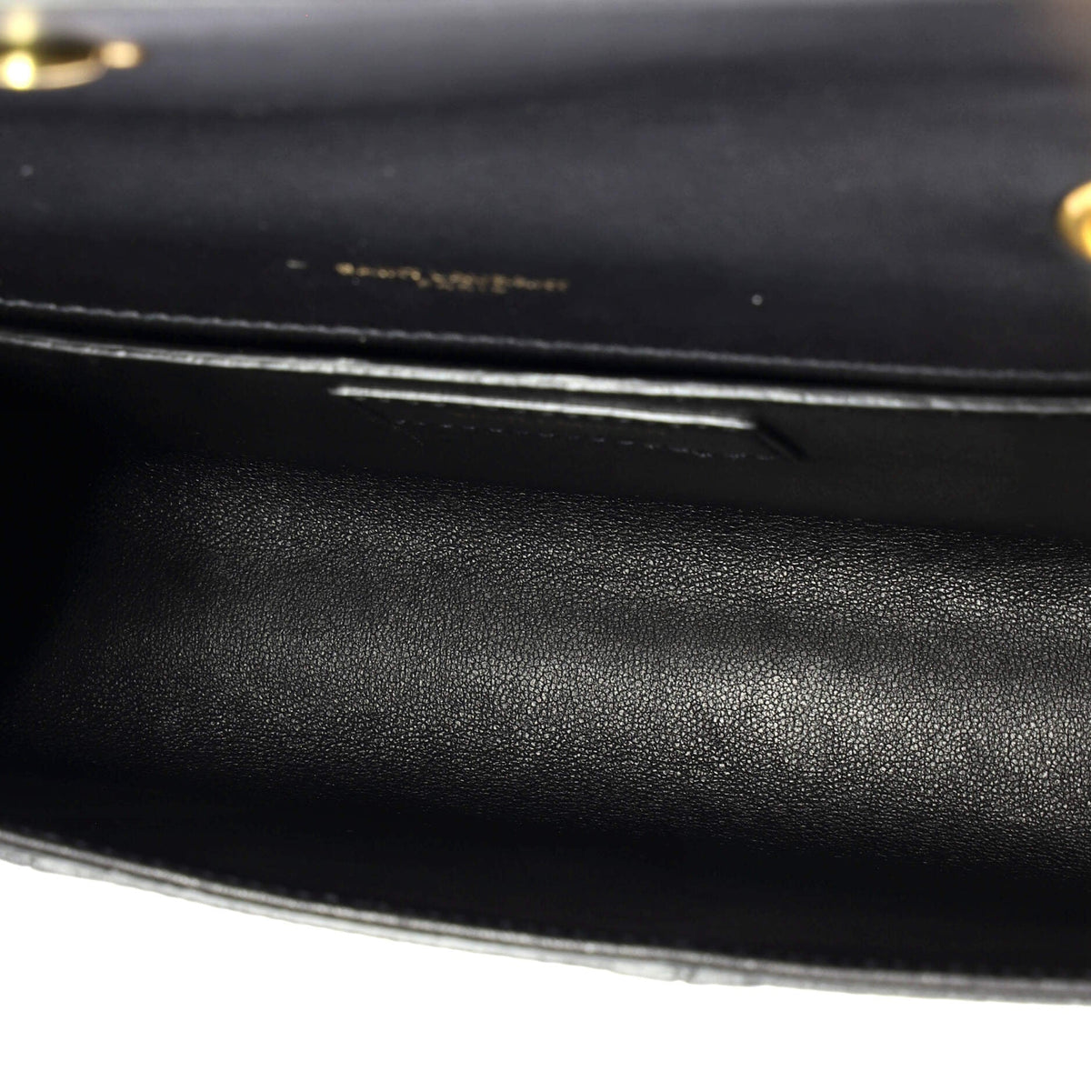 Classic Monogram Crossbody Bag Python Small