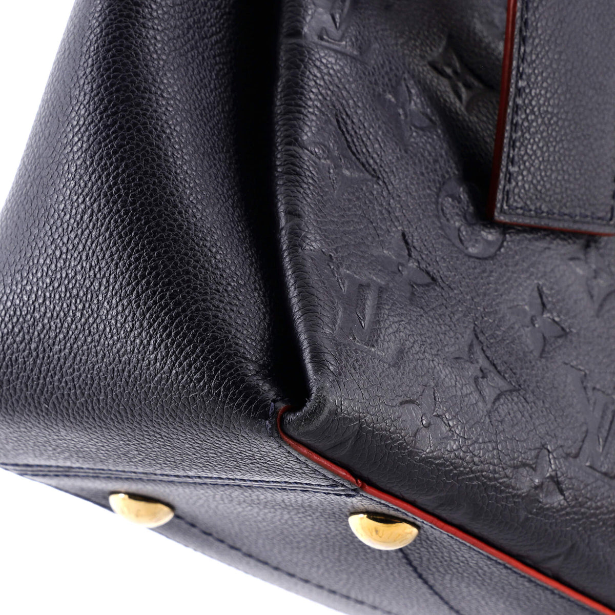 Surene Handbag Monogram Empreinte Leather MM