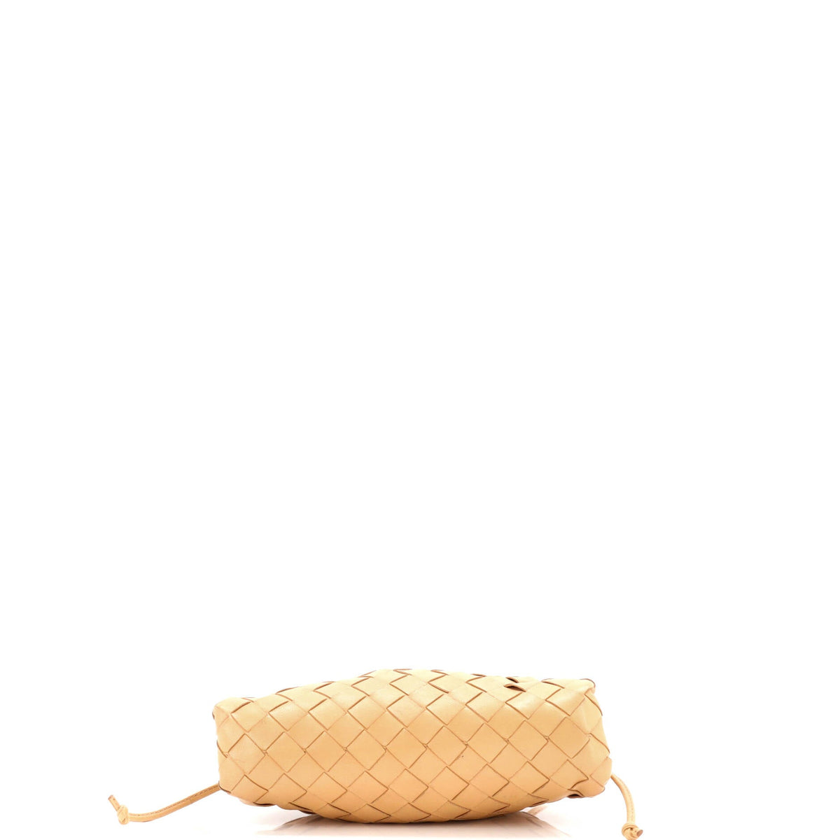The Pouch Intrecciato Nappa Mini