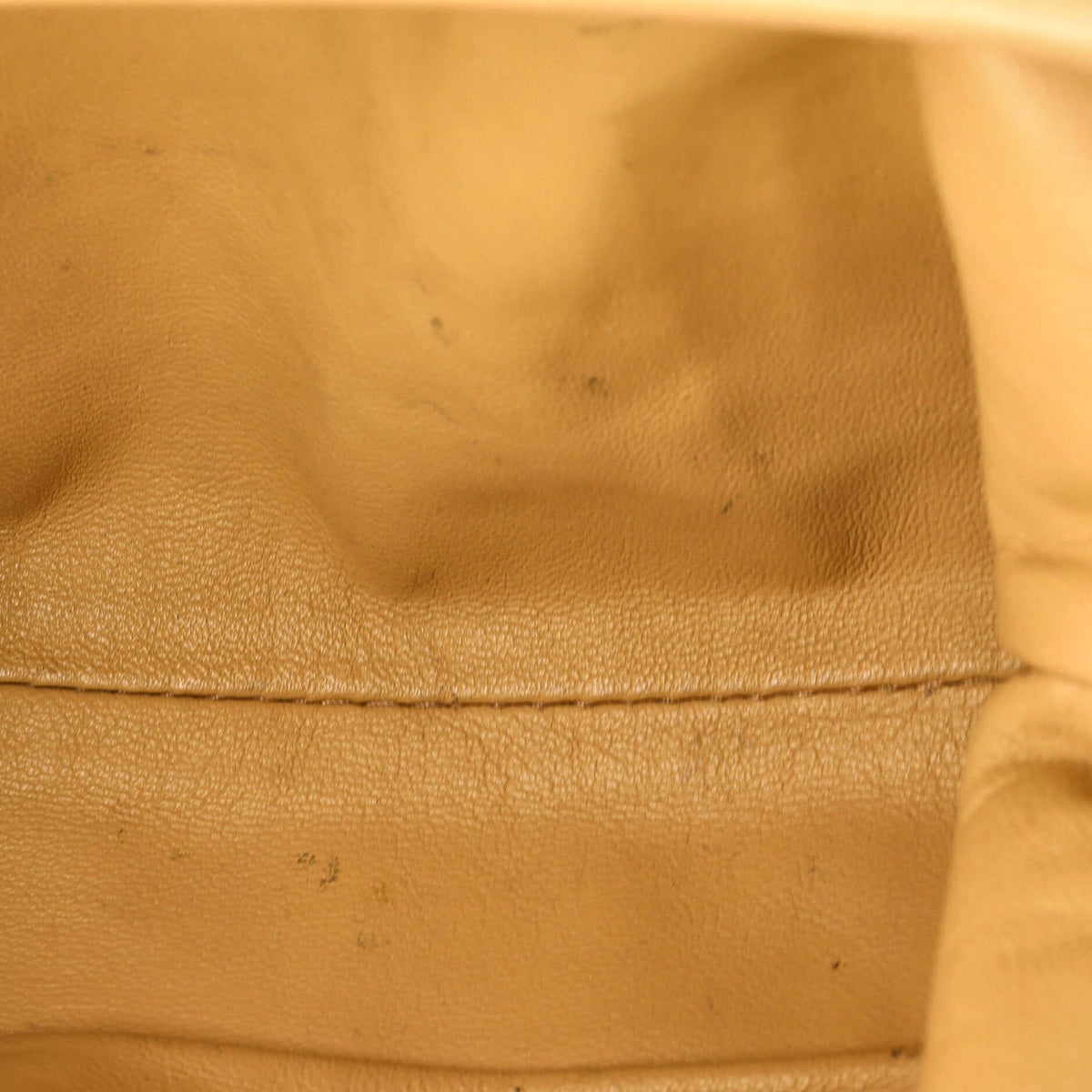 The Pouch Intrecciato Nappa Mini