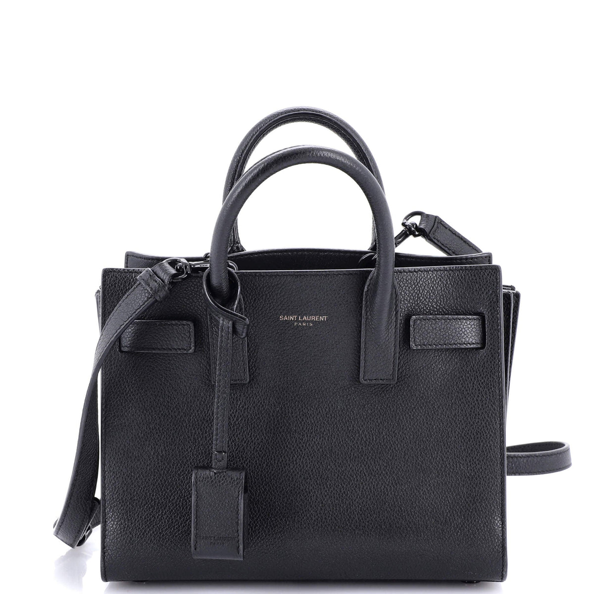 Sac de Jour NM Bag Leather Nano