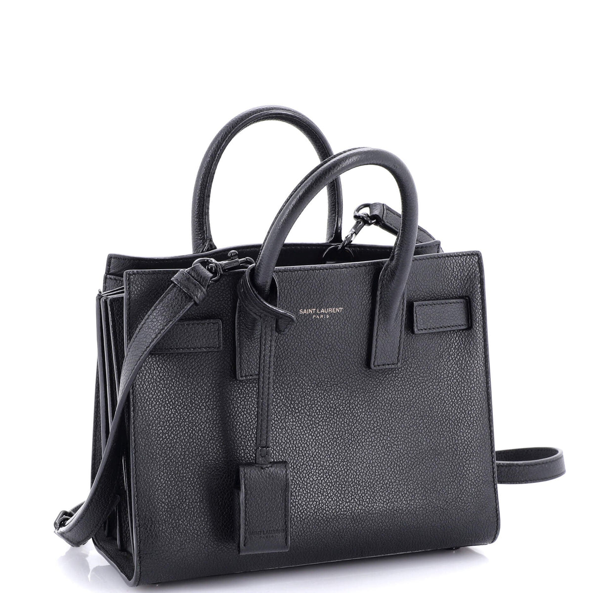 Sac de Jour NM Bag Leather Nano