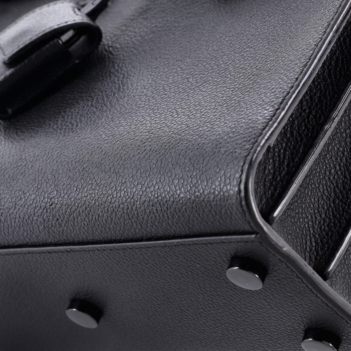 Sac de Jour NM Bag Leather Nano