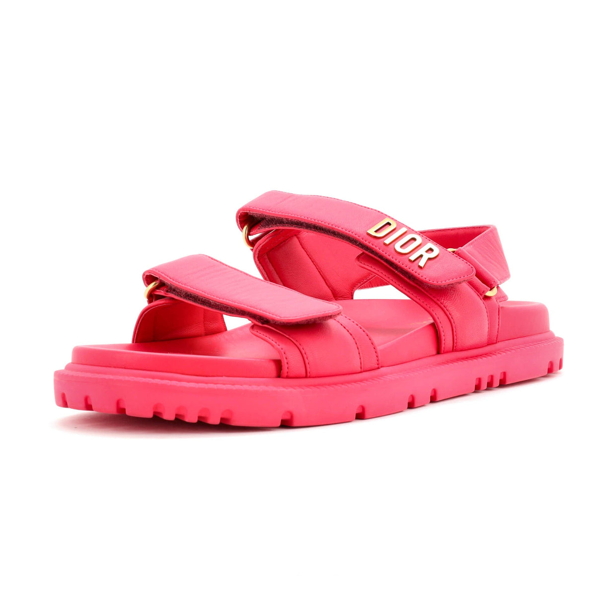 Women's DiorAct Sandals Leather