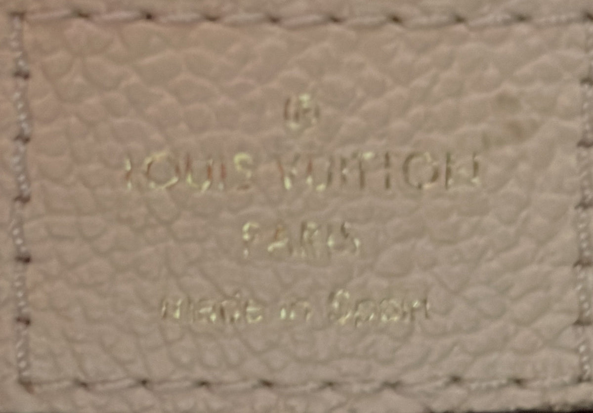 Neverfull NM Tote Monogram Empreinte Giant MM