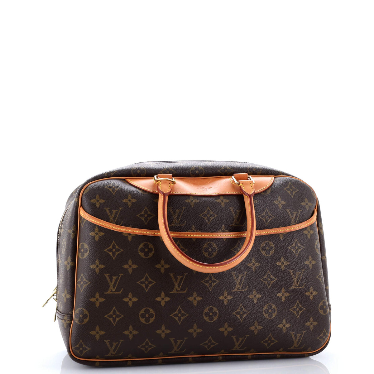 Deauville Handbag Monogram Canvas