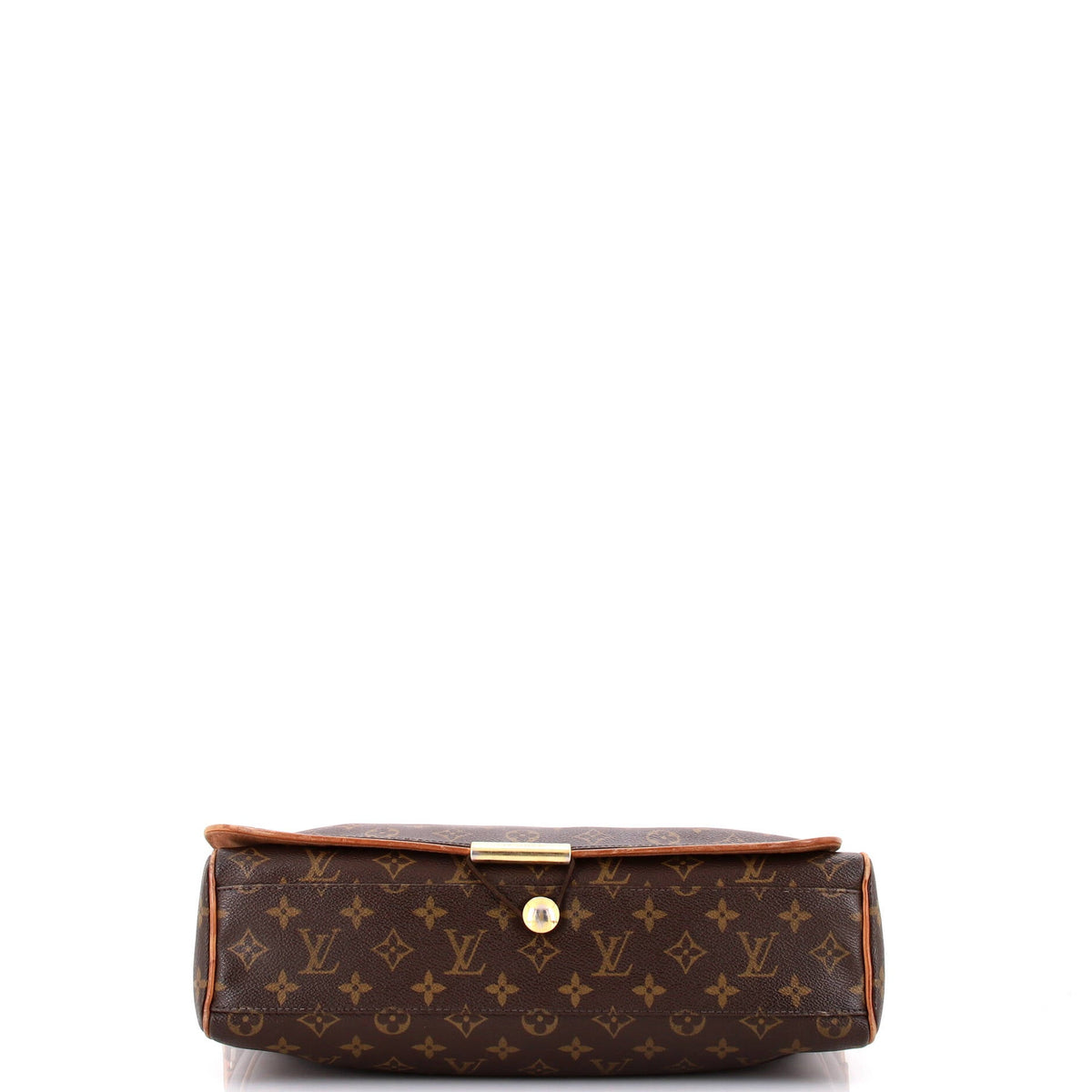Abbesses Messenger Bag Monogram Canvas
