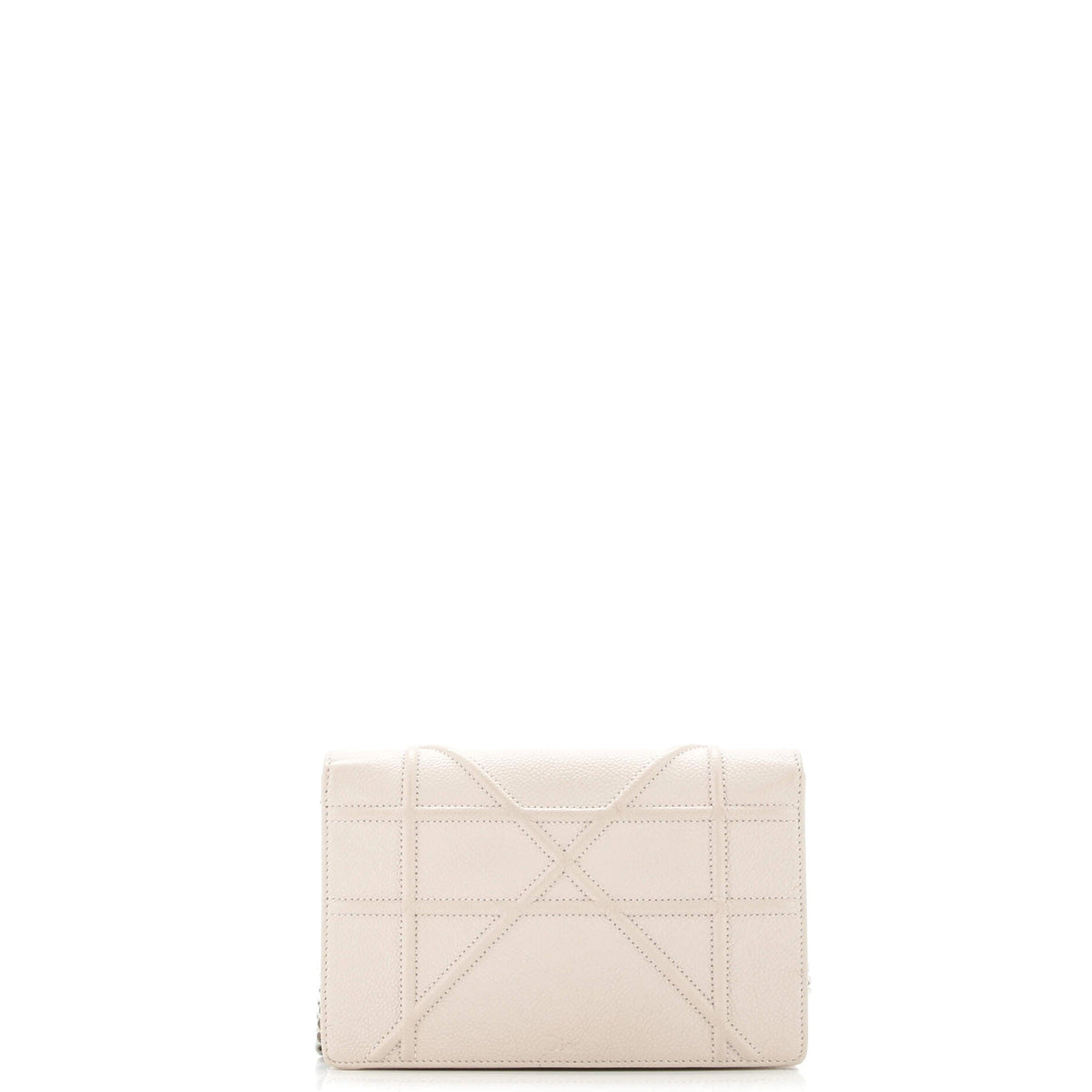 Diorama Flap Bag Grained Calfskin Mini