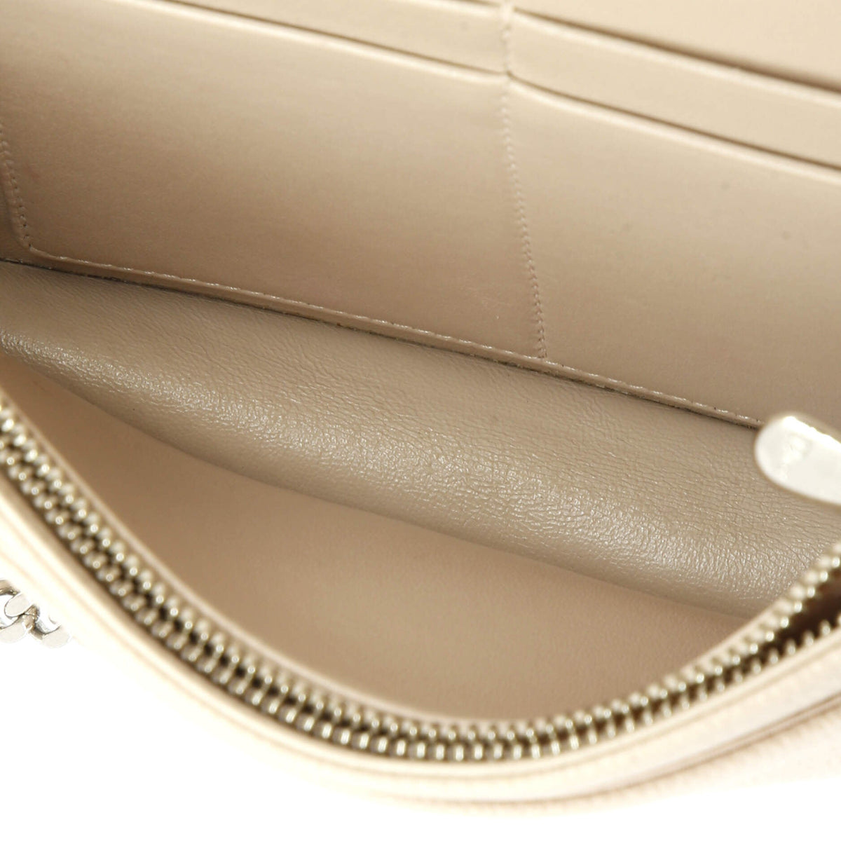 Diorama Flap Bag Grained Calfskin Mini