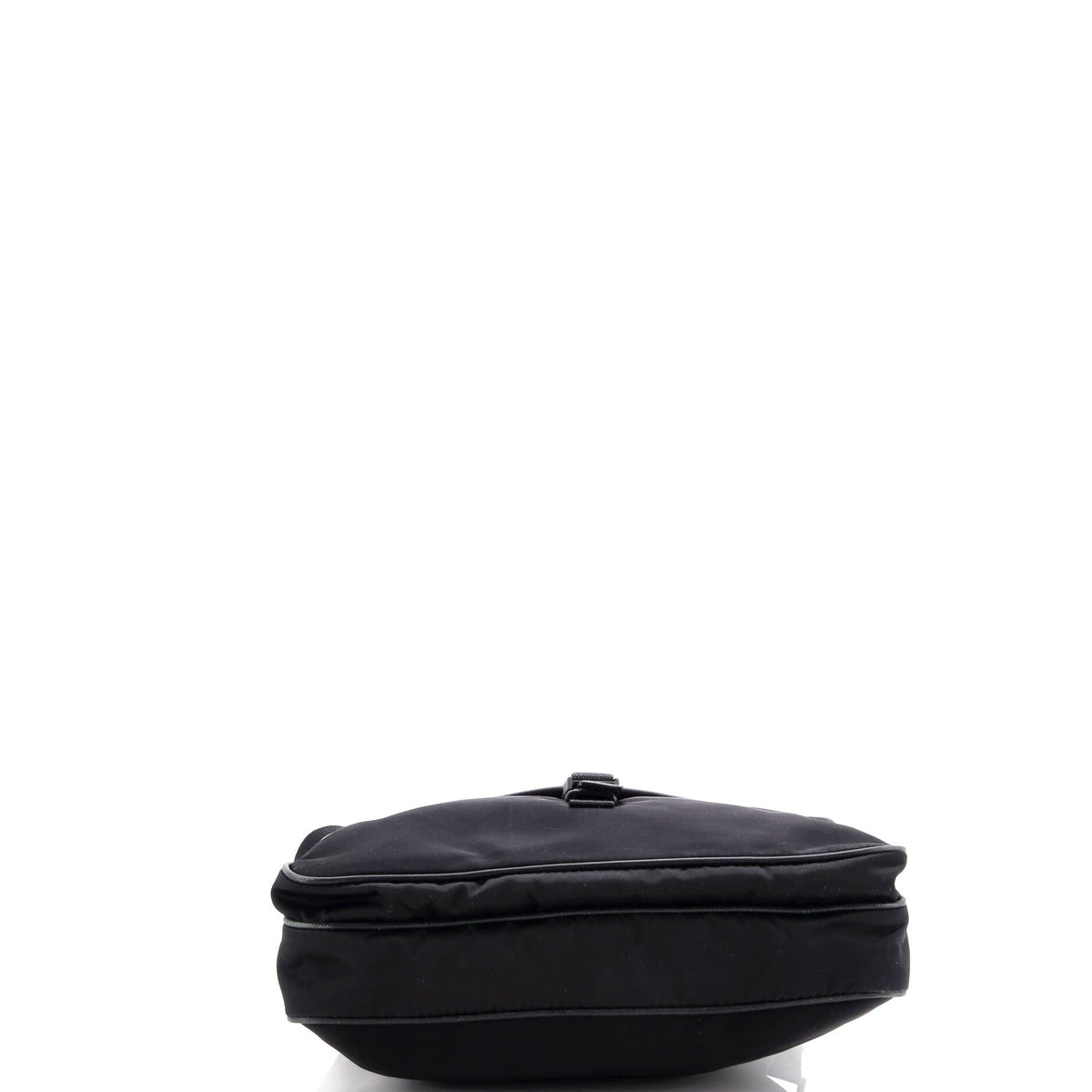Front Pocket Messenger Bag Tessuto Medium
