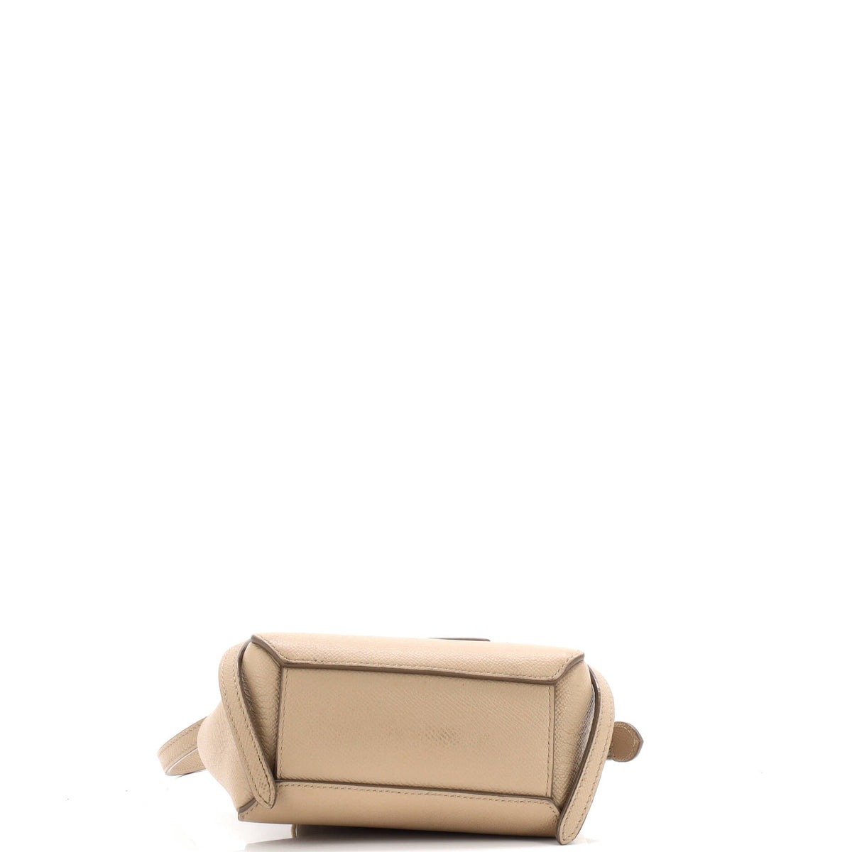 Belt Bag Textured Leather Pico