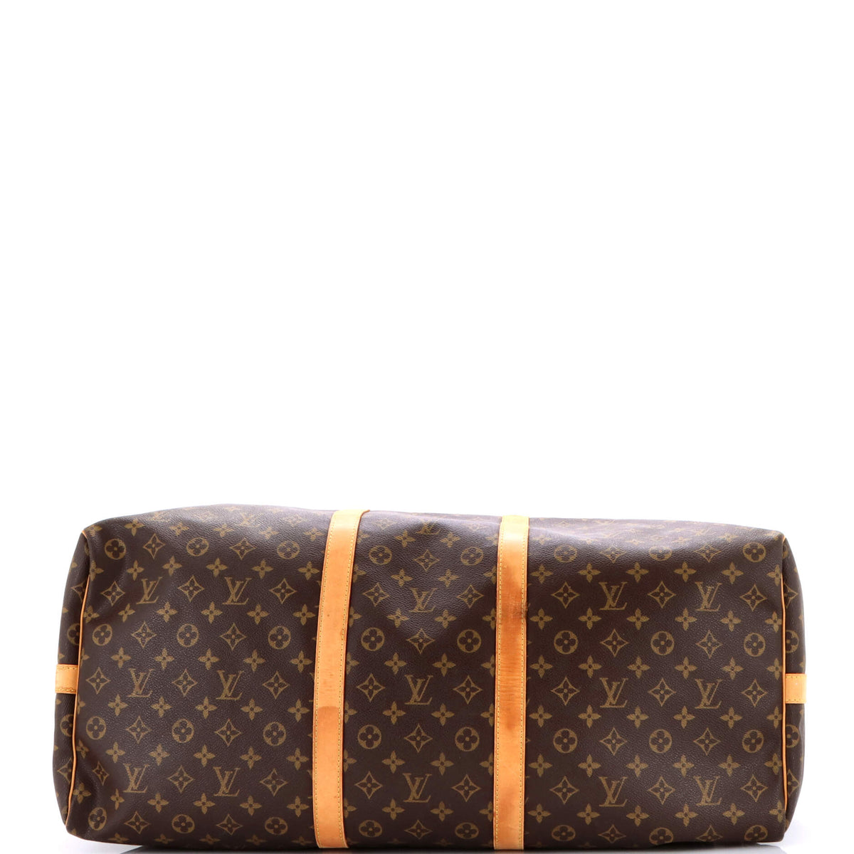 Keepall Bandouliere Bag Monogram Canvas 60