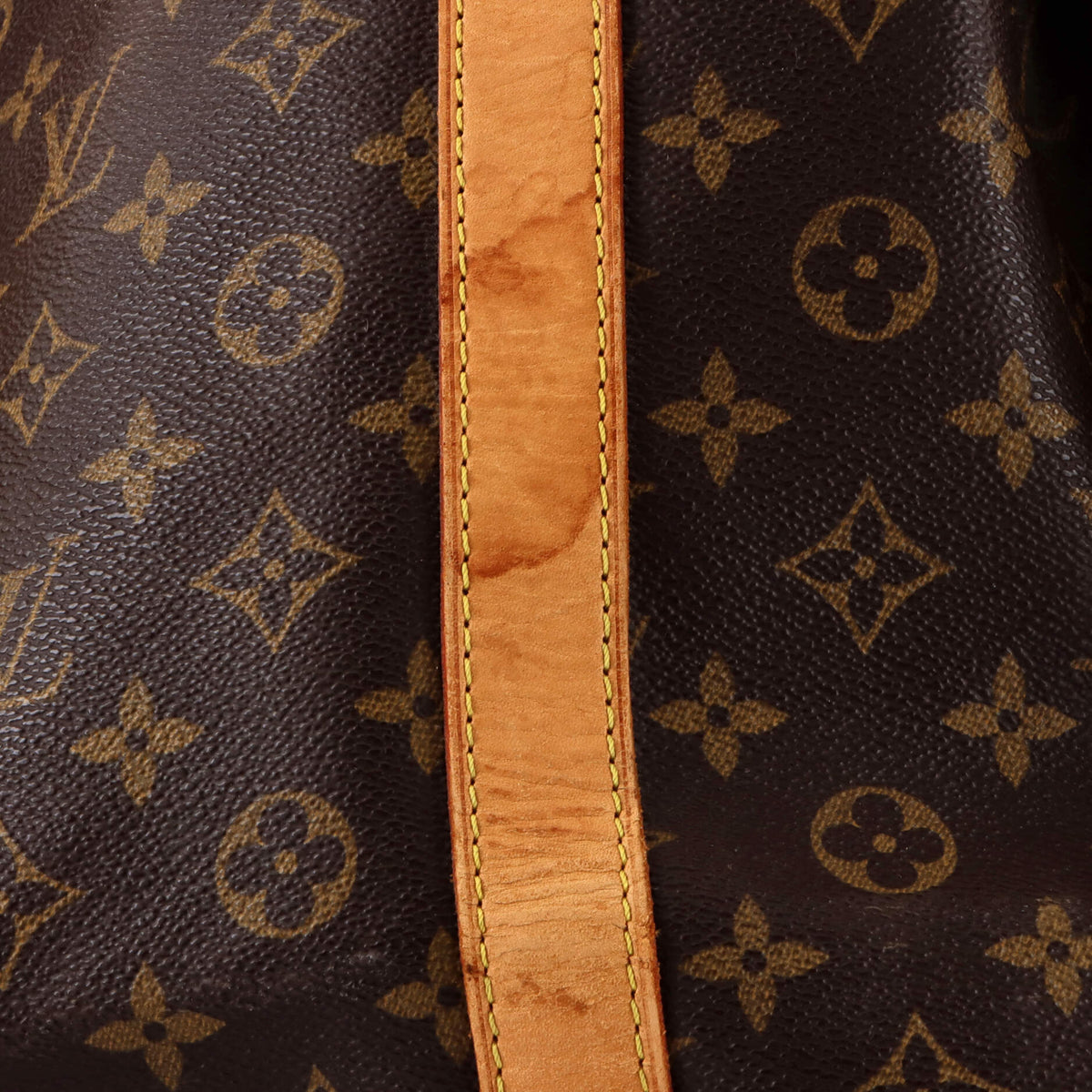 Keepall Bandouliere Bag Monogram Canvas 60