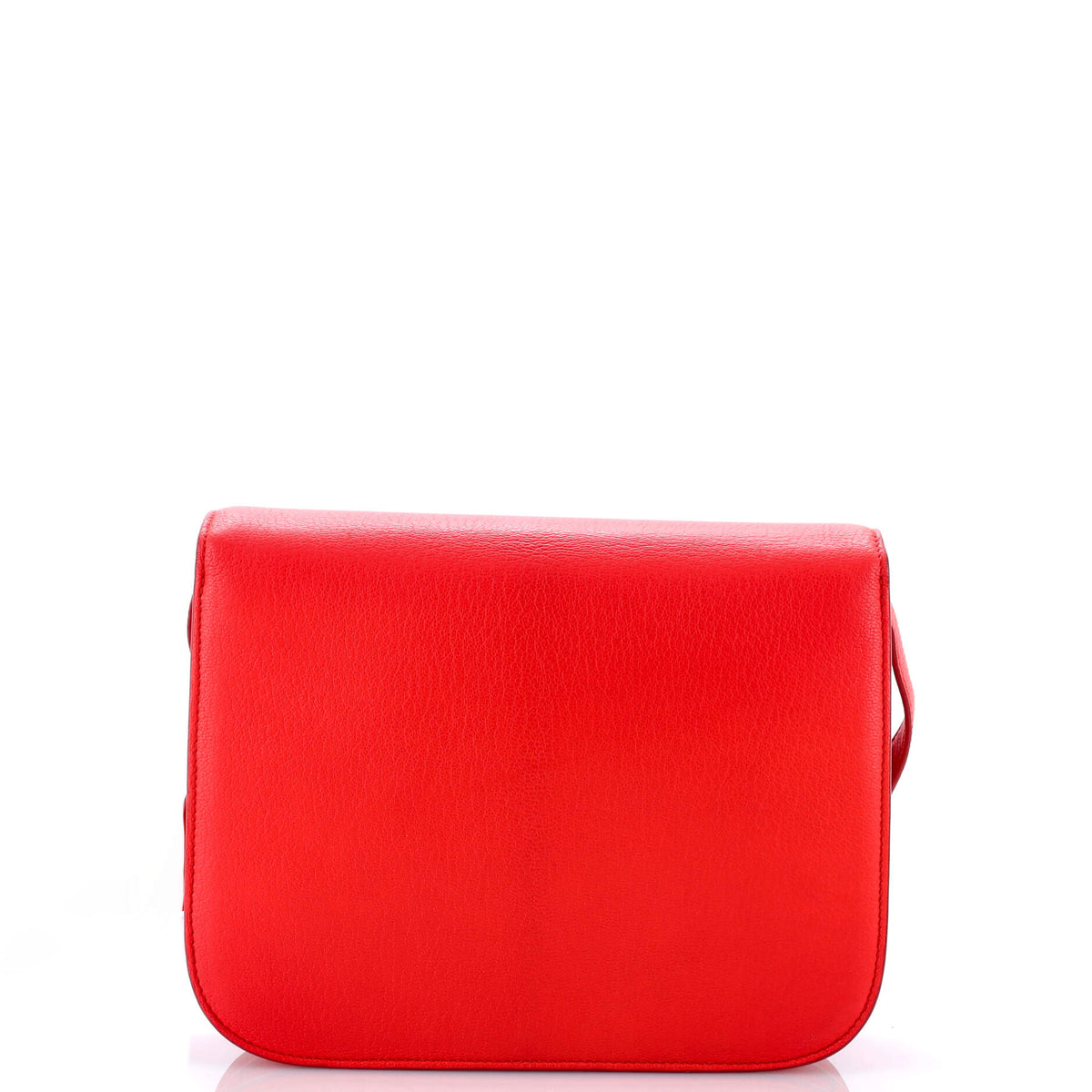 Classic Box Bag Grainy Leather Medium