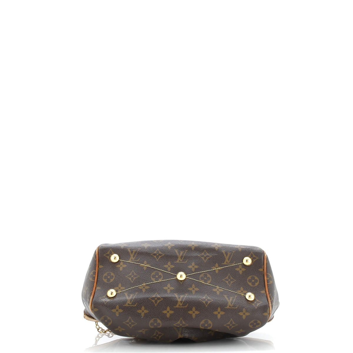 Tivoli Handbag Monogram Canvas PM