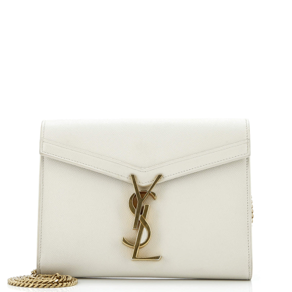 Cassandra Chain Wallet Leather Mini