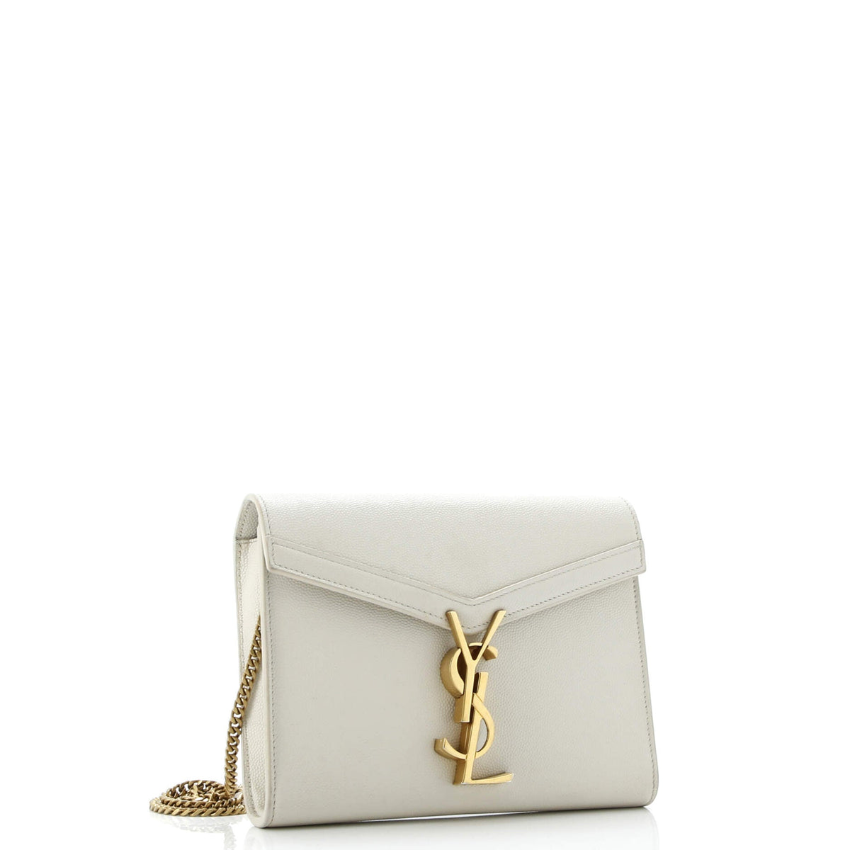 Cassandra Chain Wallet Leather Mini