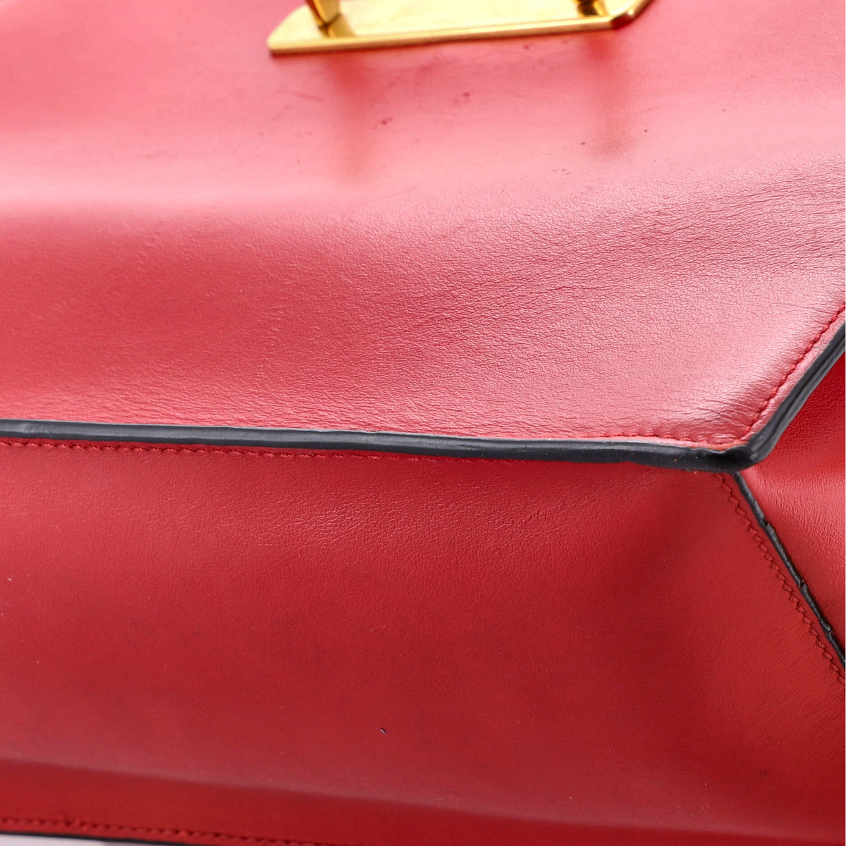 Cahier Convertible Shoulder Bag City Calf and Saffiano Medium