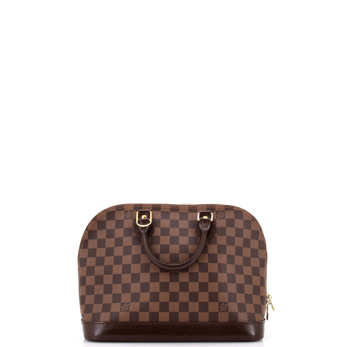 Vintage Alma Handbag Damier PM