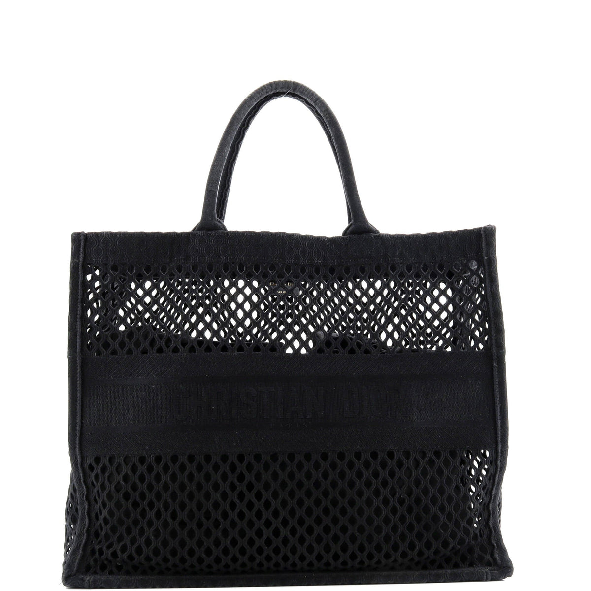 Book Tote Mesh Large