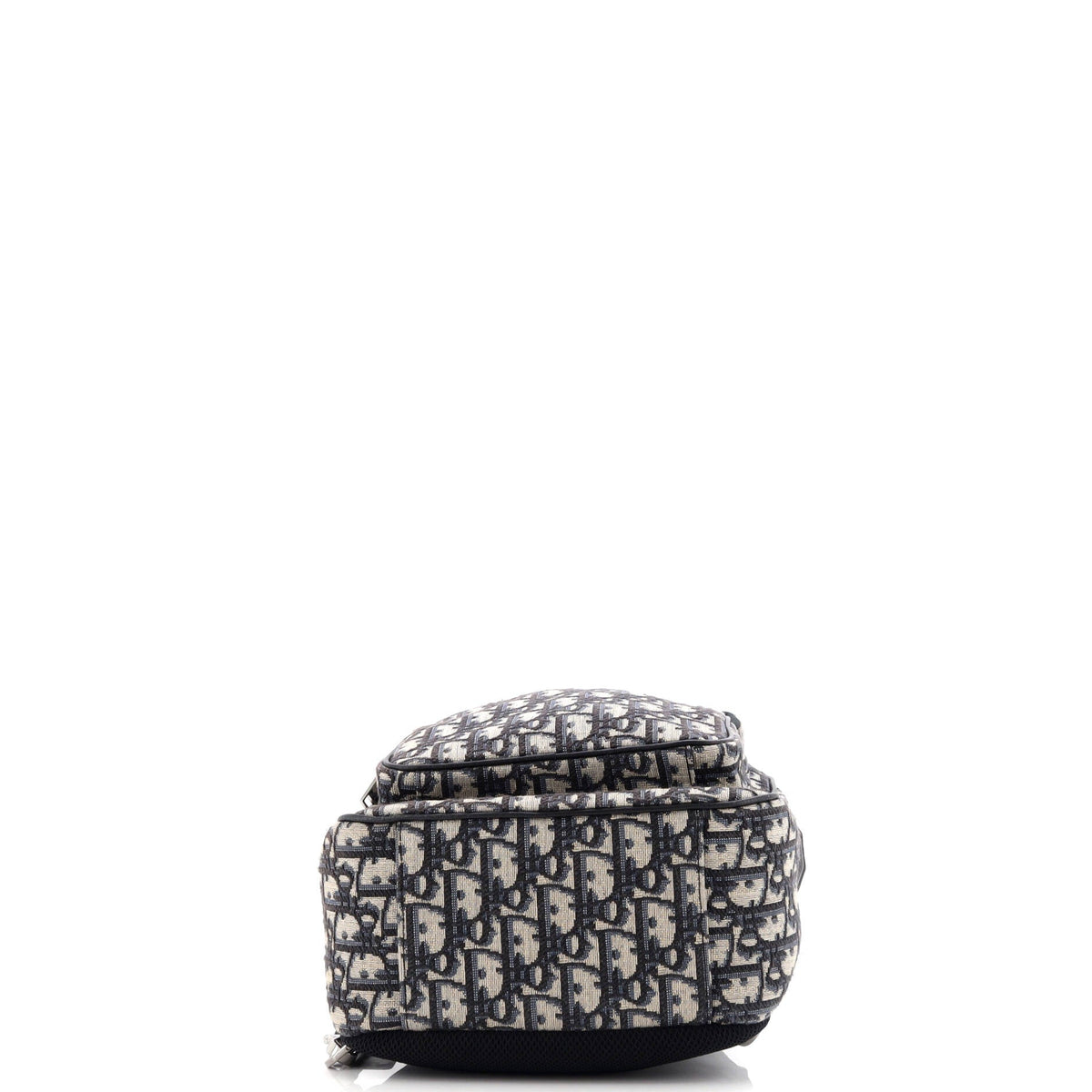 Zip Around Sling Backpack Oblique Canvas