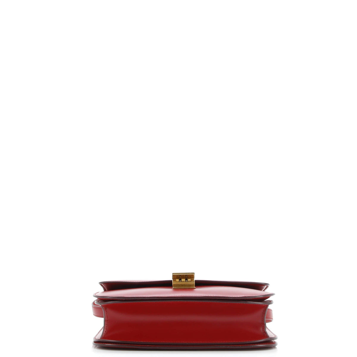 Classic Box Bag Smooth Leather Medium