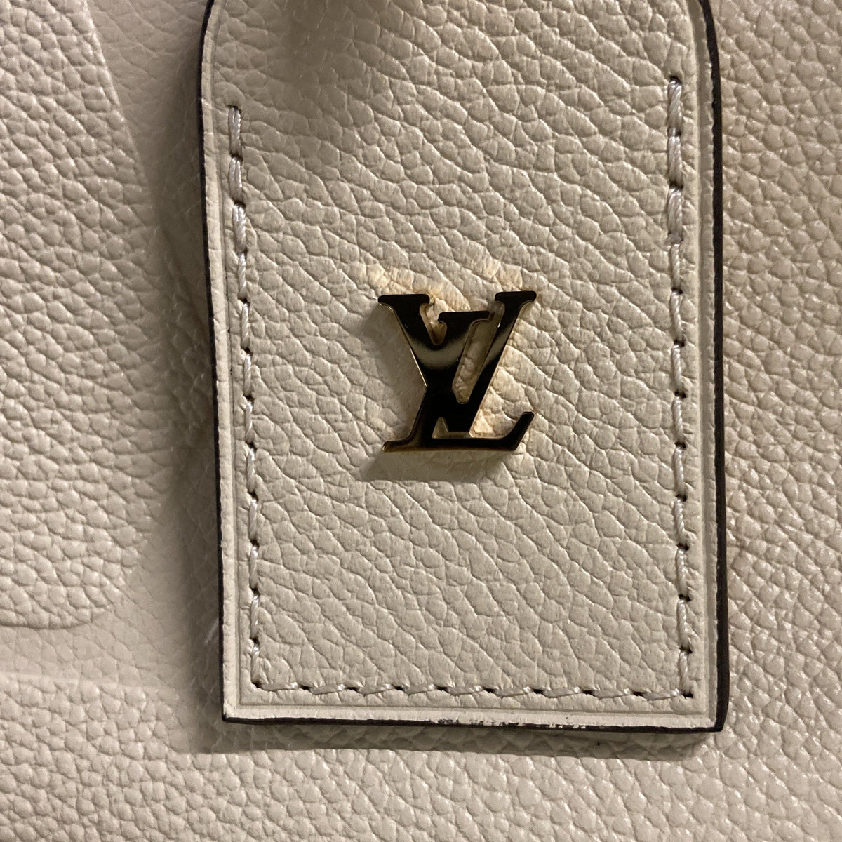 Trianon Handbag Monogram Empreinte Giant PM