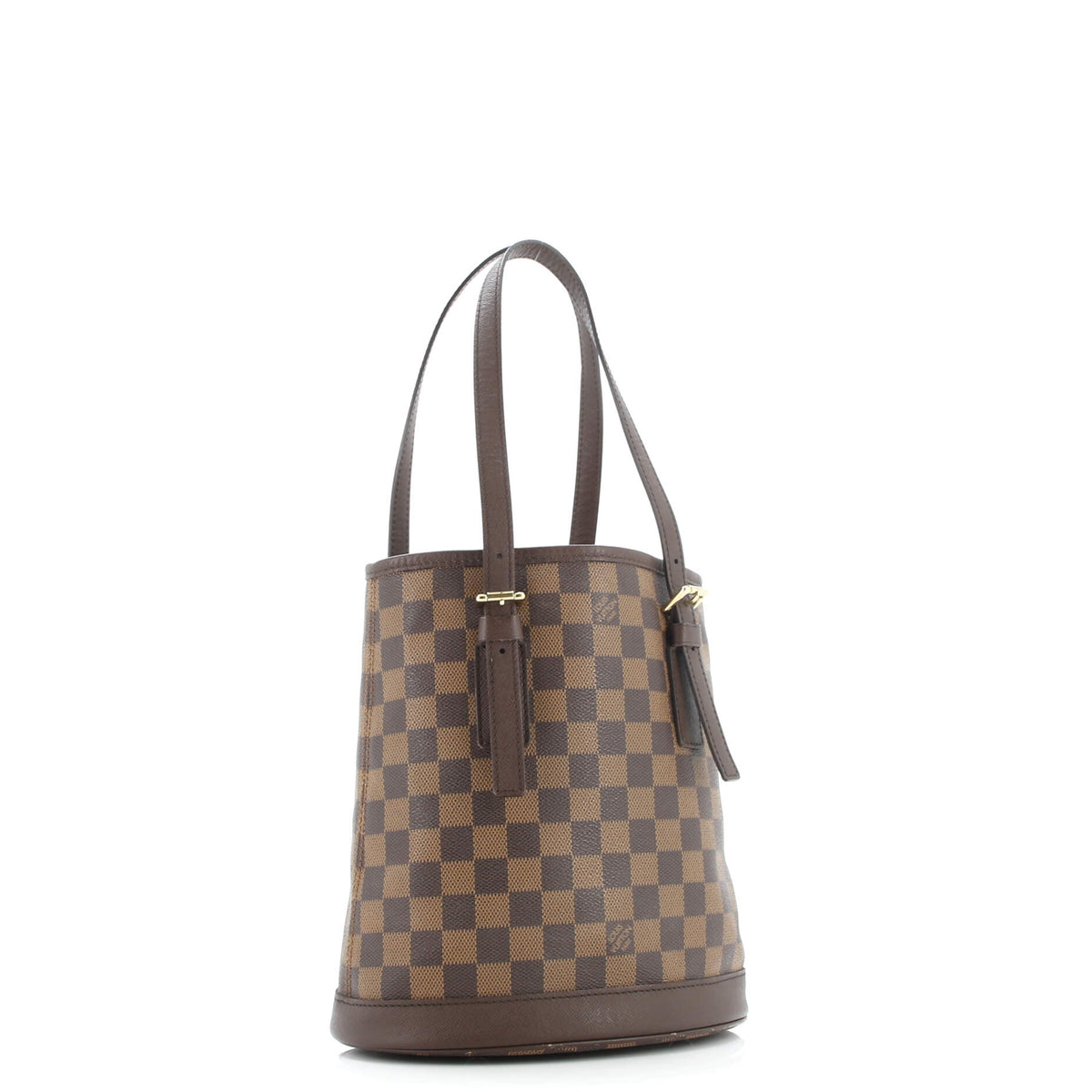 Marais Bucket Bag Damier