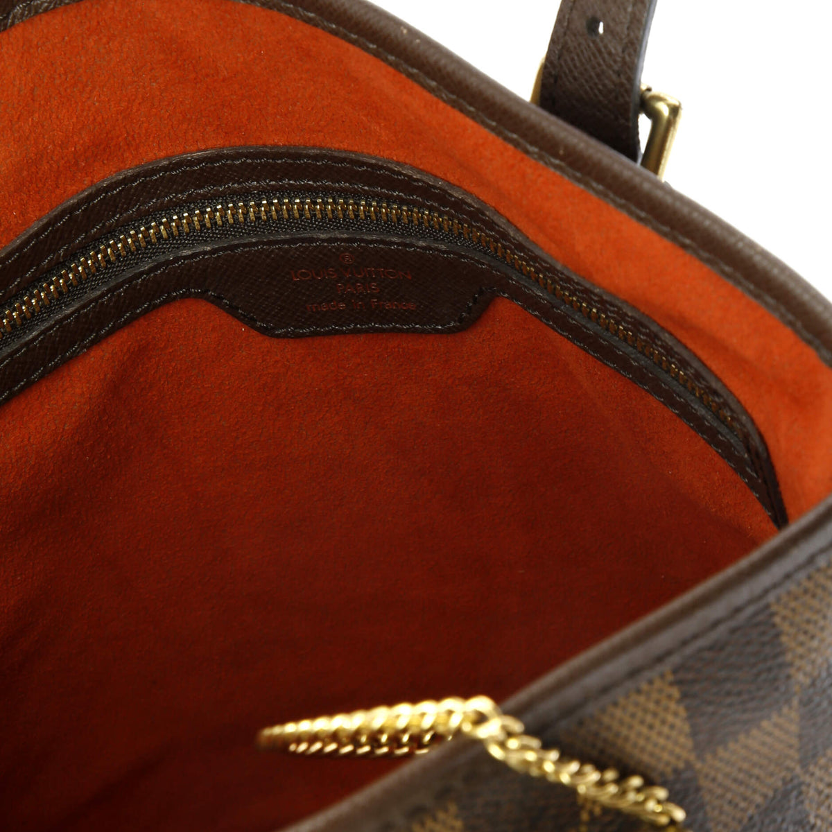 Marais Bucket Bag Damier