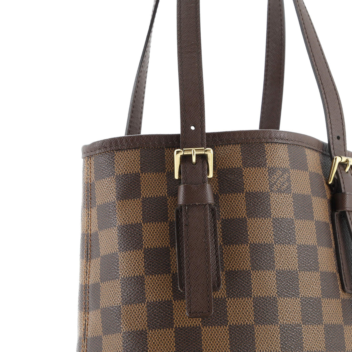 Marais Bucket Bag Damier