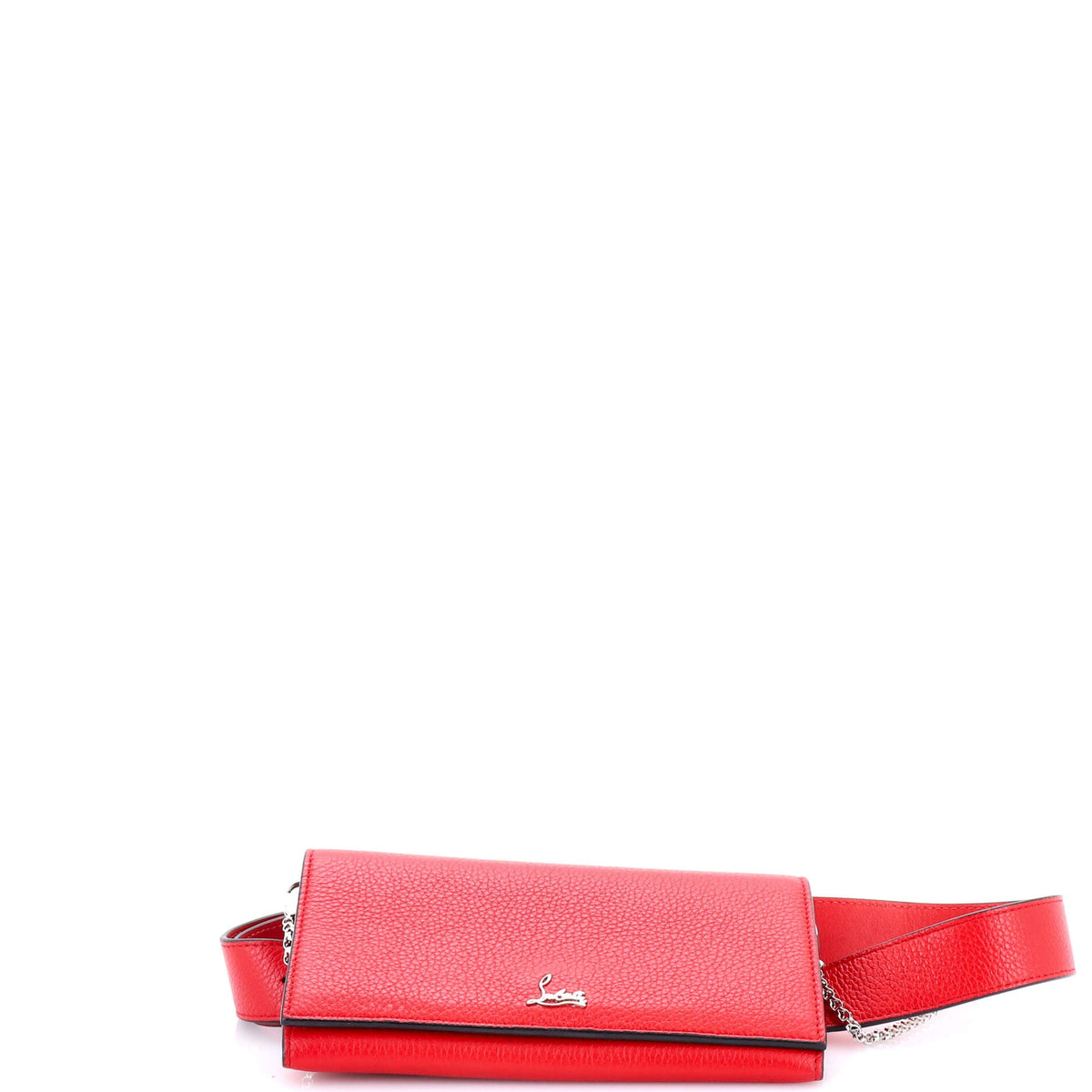 Boudoir Chain Belt Bag Leather