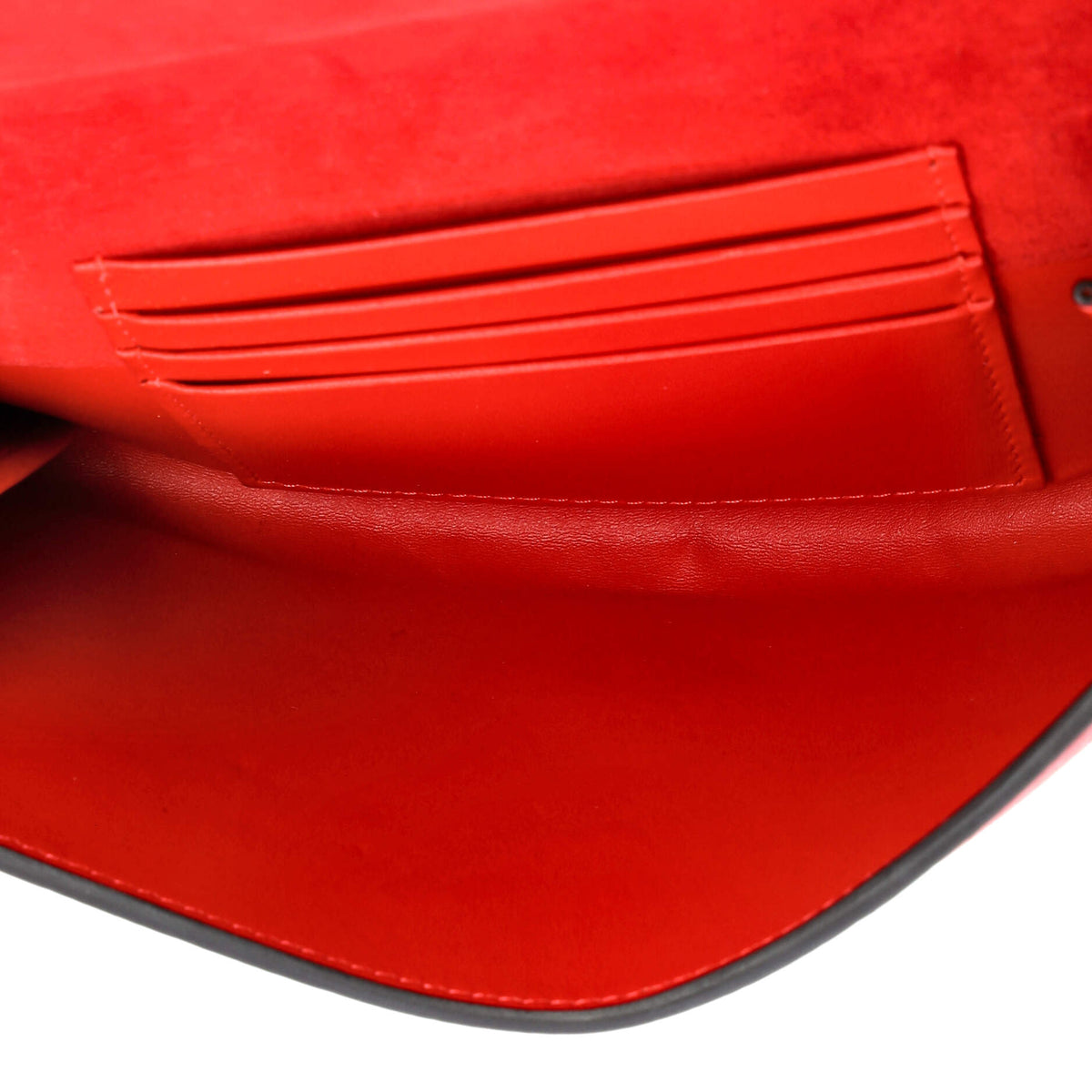 Boudoir Chain Belt Bag Leather