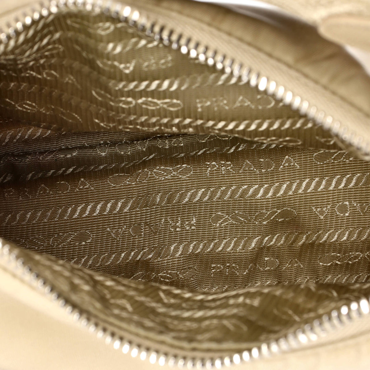 Re-Edition 2005 Shoulder Bag Tessuto Small
