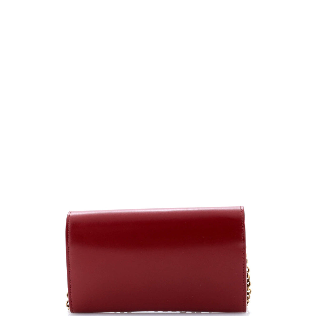 Le Maillon Chain Wallet Leather
