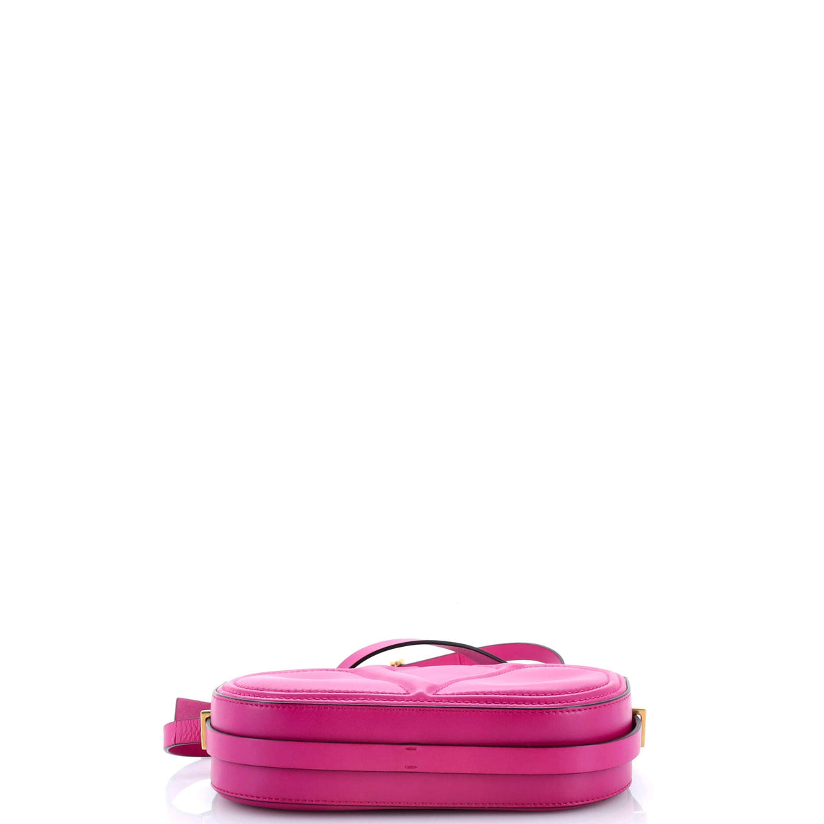 VLogo Walk Crossbody Bag Leather