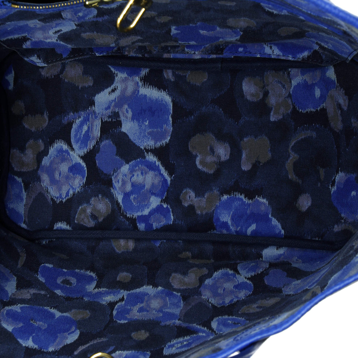 Neverfull Tote Limited Edition Ikat Monogram Canvas with Leather MM